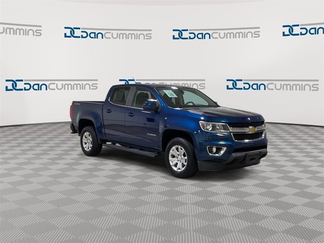 2020 Chevrolet Colorado LT