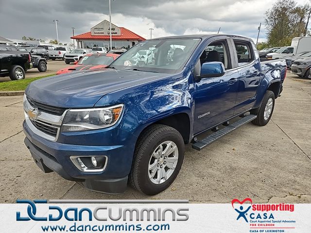 2020 Chevrolet Colorado LT