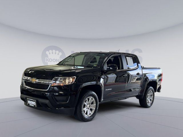 2020 Chevrolet Colorado LT