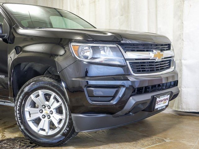 2020 Chevrolet Colorado LT