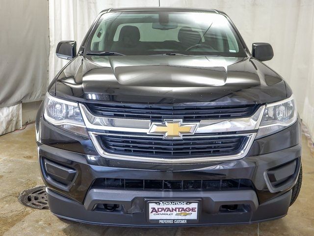 2020 Chevrolet Colorado LT