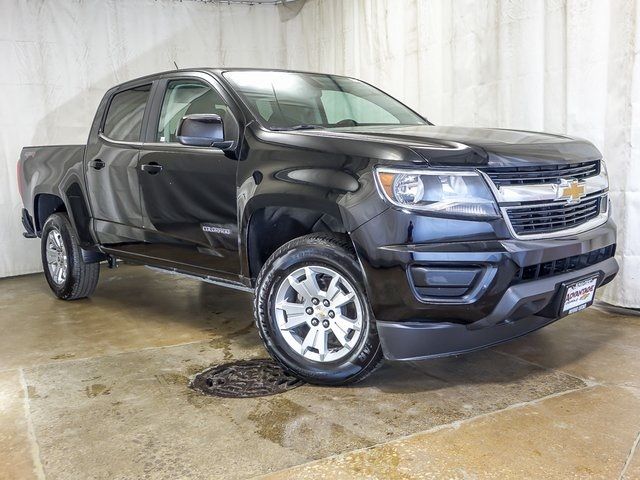 2020 Chevrolet Colorado LT