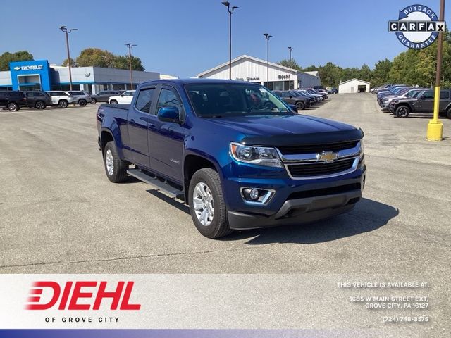 2020 Chevrolet Colorado LT