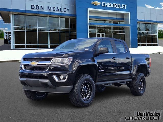 2020 Chevrolet Colorado LT