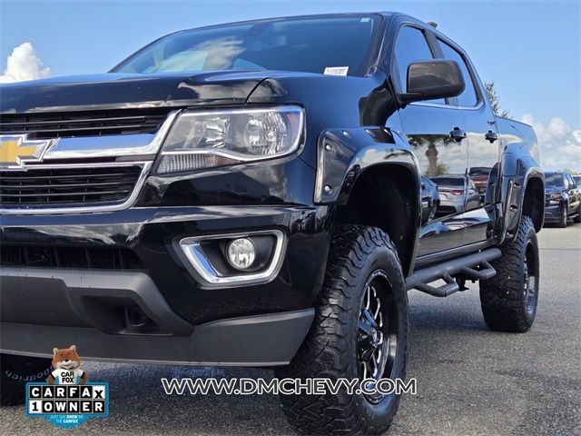 2020 Chevrolet Colorado LT