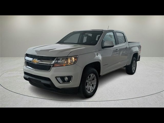 2020 Chevrolet Colorado LT