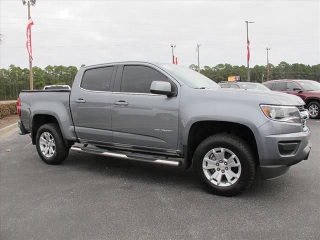 2020 Chevrolet Colorado LT