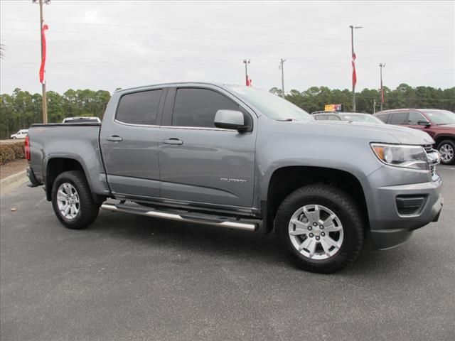 2020 Chevrolet Colorado LT