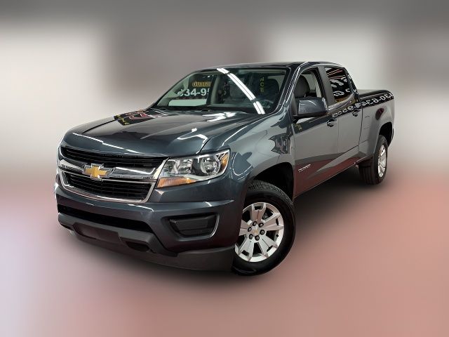 2020 Chevrolet Colorado LT