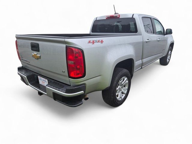 2020 Chevrolet Colorado LT