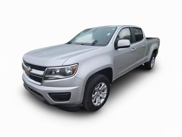 2020 Chevrolet Colorado LT