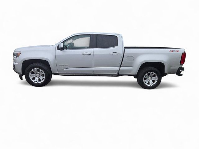 2020 Chevrolet Colorado LT