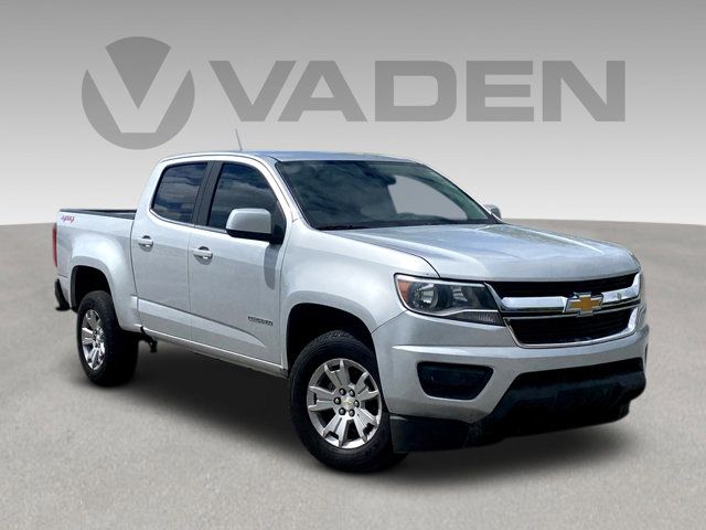 2020 Chevrolet Colorado LT