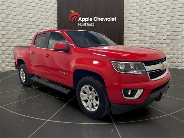 2020 Chevrolet Colorado LT