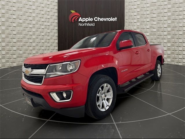 2020 Chevrolet Colorado LT