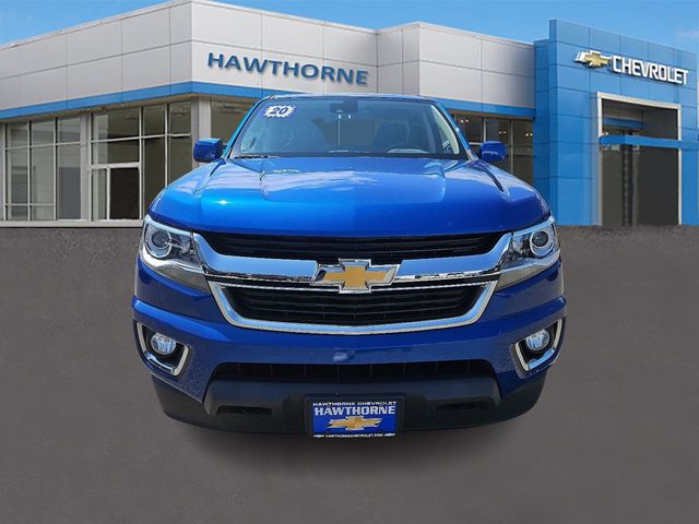 2020 Chevrolet Colorado LT