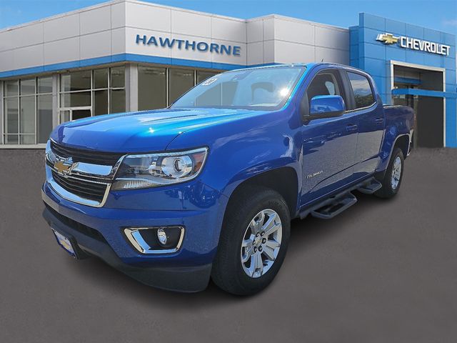 2020 Chevrolet Colorado LT