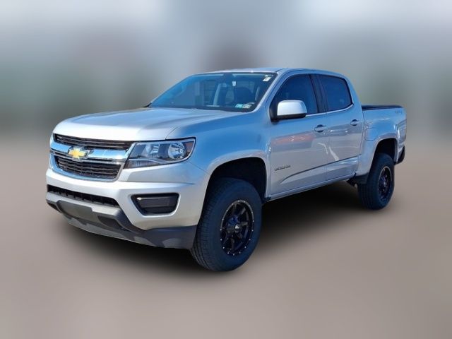 2020 Chevrolet Colorado LT