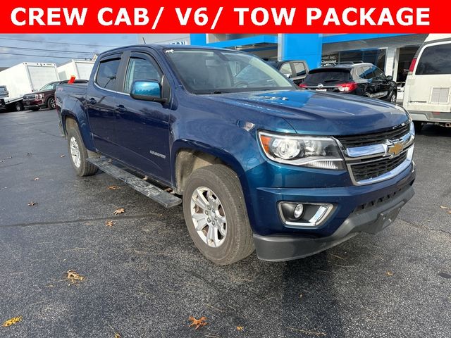 2020 Chevrolet Colorado LT