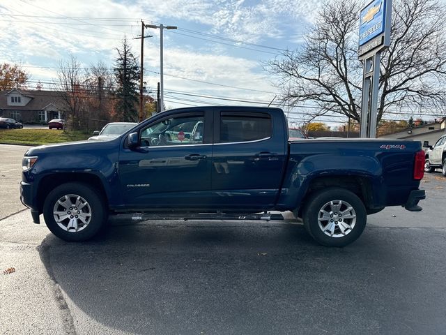 2020 Chevrolet Colorado LT