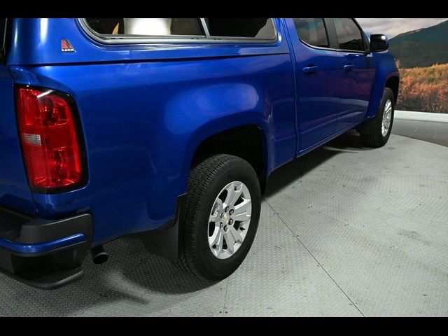 2020 Chevrolet Colorado LT