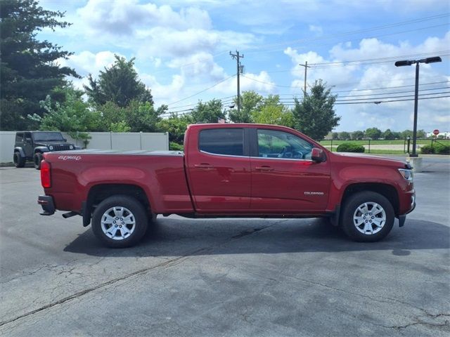 2020 Chevrolet Colorado LT