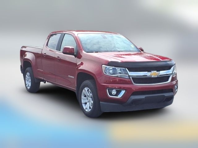 2020 Chevrolet Colorado LT
