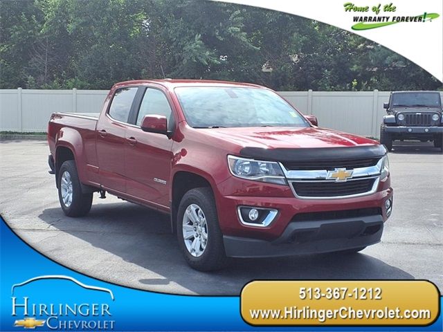 2020 Chevrolet Colorado LT