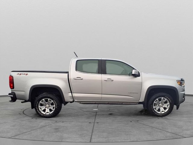 2020 Chevrolet Colorado LT