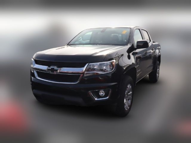 2020 Chevrolet Colorado LT