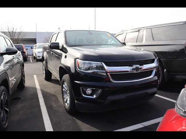 2020 Chevrolet Colorado LT