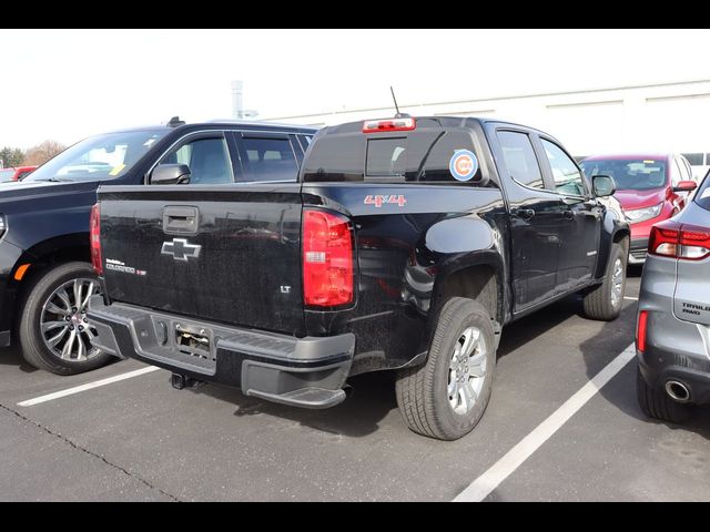 2020 Chevrolet Colorado LT