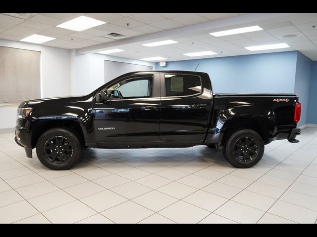 2020 Chevrolet Colorado LT