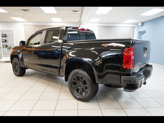 2020 Chevrolet Colorado LT