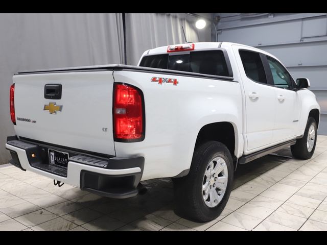 2020 Chevrolet Colorado LT