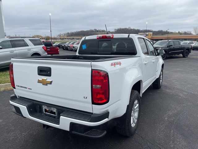 2020 Chevrolet Colorado LT