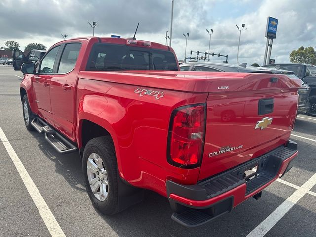 2020 Chevrolet Colorado LT