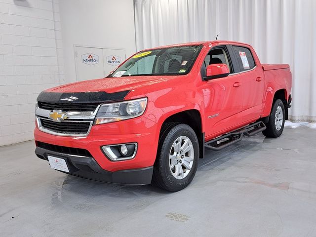 2020 Chevrolet Colorado LT