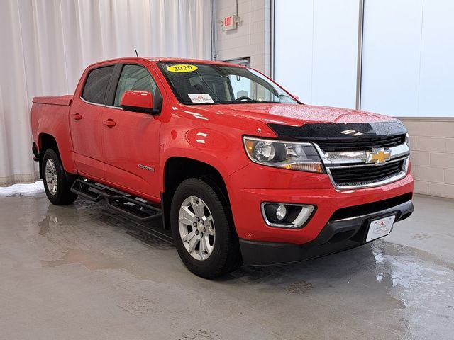 2020 Chevrolet Colorado LT