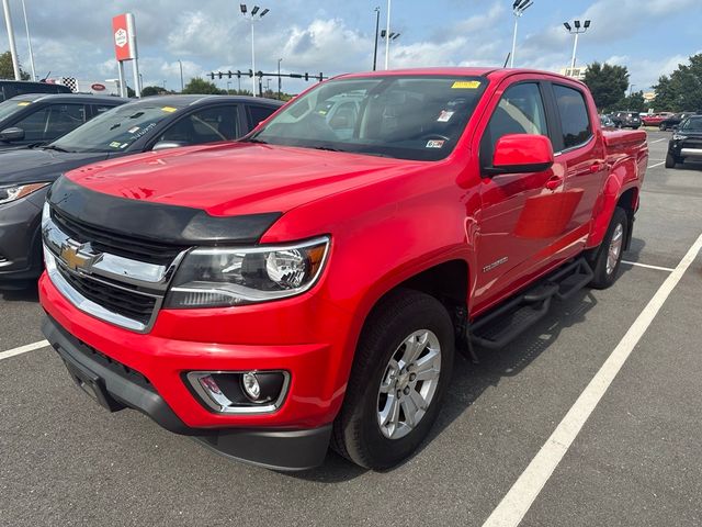 2020 Chevrolet Colorado LT