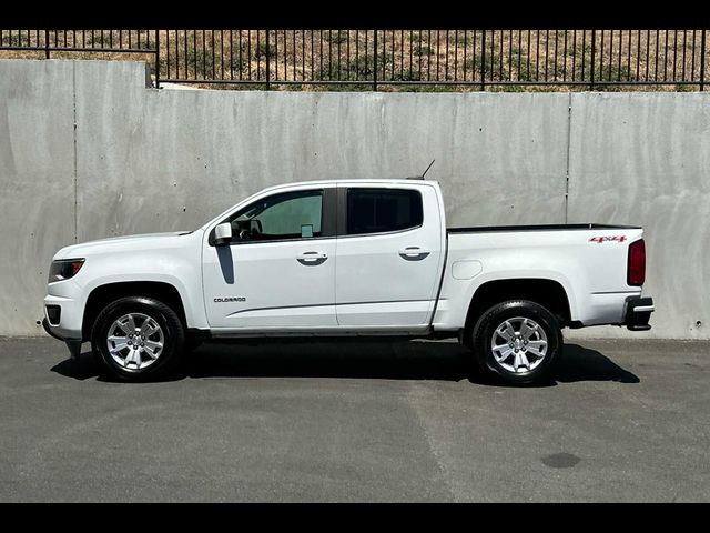 2020 Chevrolet Colorado LT