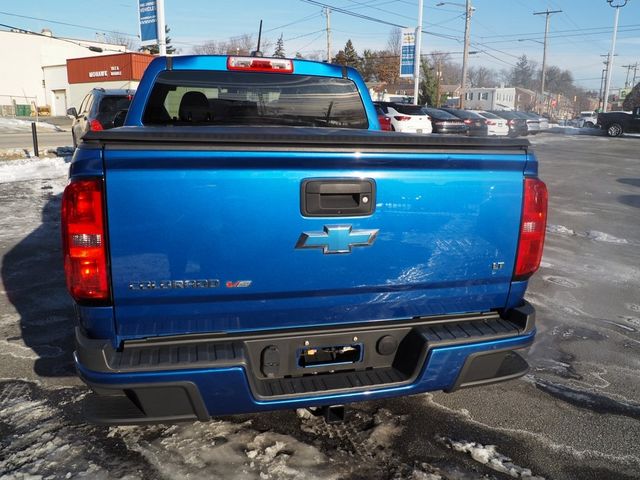 2020 Chevrolet Colorado LT