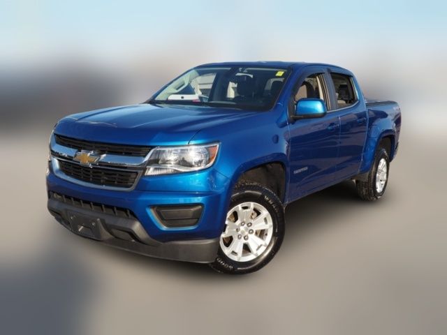 2020 Chevrolet Colorado LT