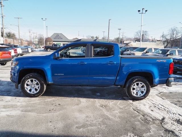 2020 Chevrolet Colorado LT