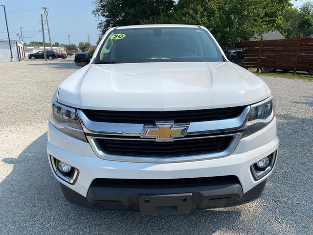 2020 Chevrolet Colorado LT