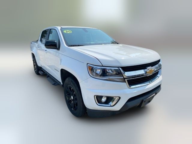 2020 Chevrolet Colorado LT