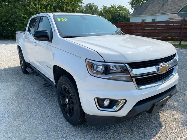 2020 Chevrolet Colorado LT