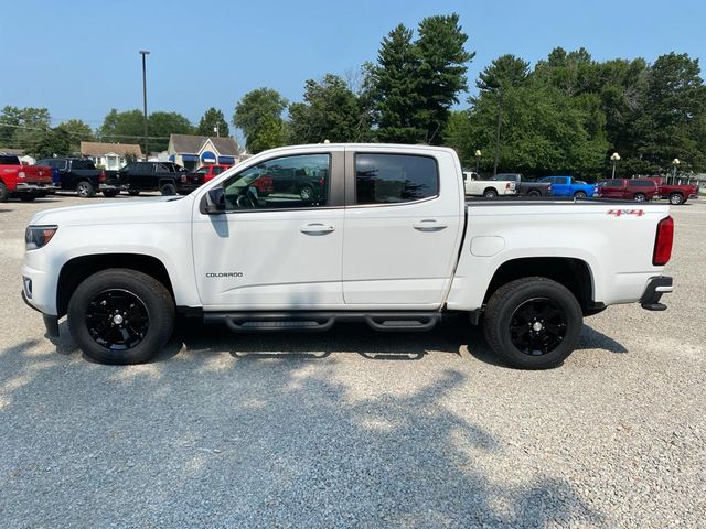 2020 Chevrolet Colorado LT