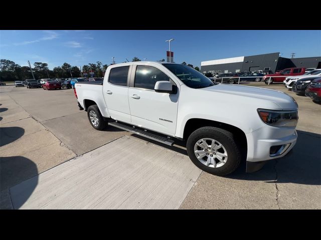 2020 Chevrolet Colorado LT