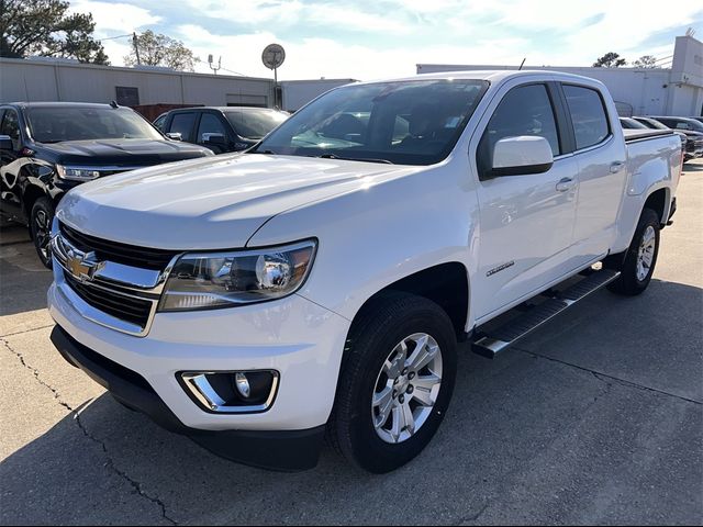 2020 Chevrolet Colorado LT